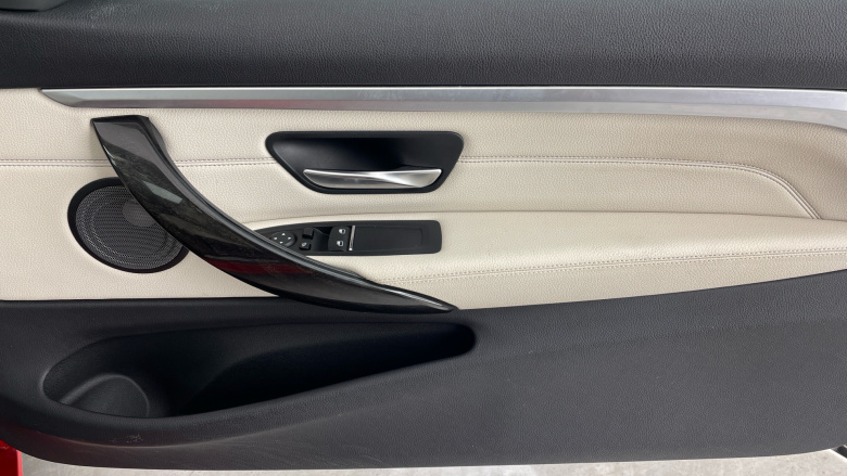 BMW 4 Series 420d [190] xDrive M Sport 2dr Auto [Prof Media] Diesel Coupe